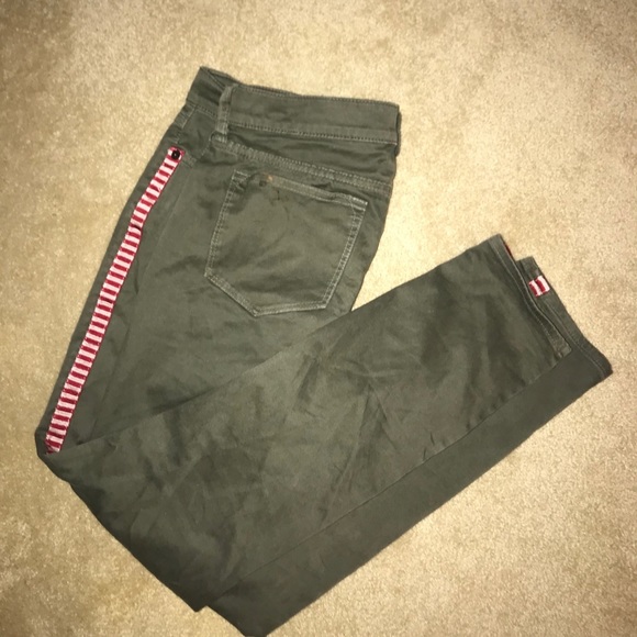 J. Crew Toothpick Pants - Picture 5 of 8
